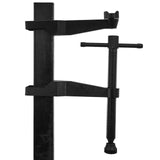 Fireball Tool Maximus Bar and Dog Clamp (2 Sets of Clamps)