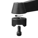 Fireball Tool Maximus Bar and Dog Clamp (2 Sets of Clamps)