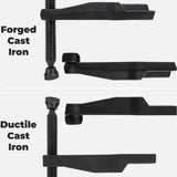 Fireball Tool Maximus Bar and Dog Clamp (2 Sets of Clamps)