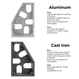 Fireball Tool Minion Square (Pair)