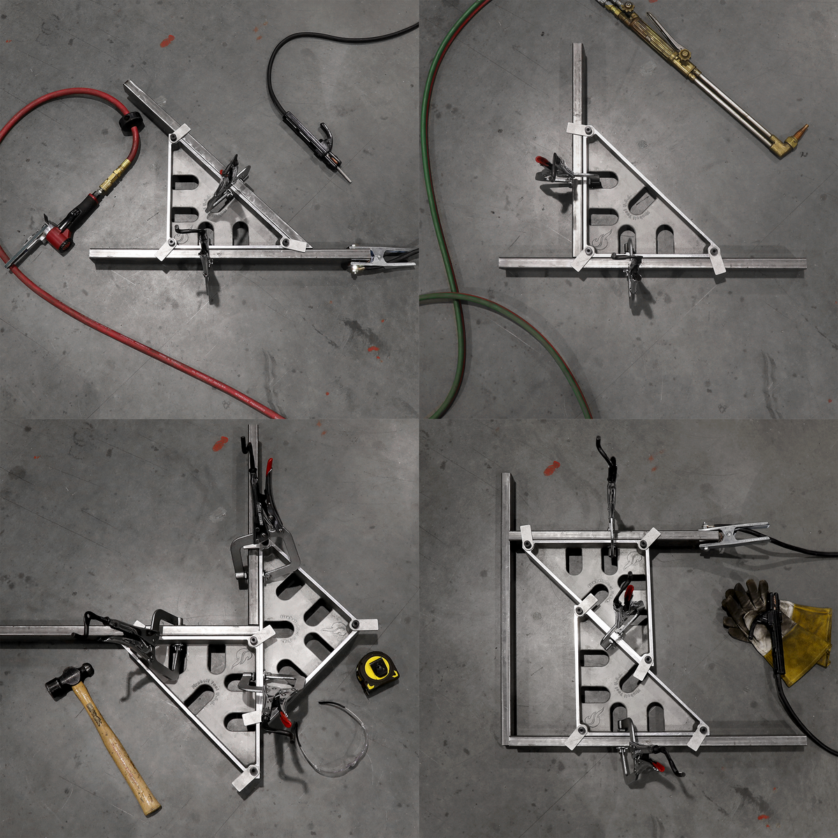 Fireball Tool Monster Square