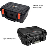 Fireball Tool Magnetic Shim Kits