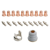 PrimeWeld CUT60 Plasma Cutter Consumables 20-Piece Set