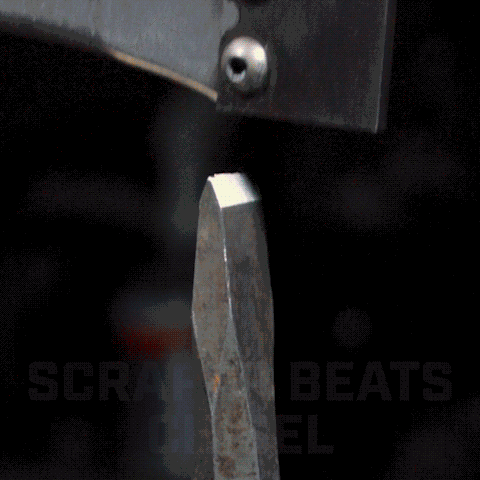 Fireball Tool Fireball Scraper