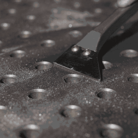 Fireball Tool Fireball Scraper
