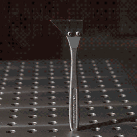 Fireball Tool Fireball Scraper