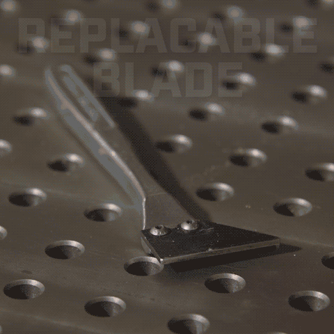 Fireball Tool Fireball Scraper