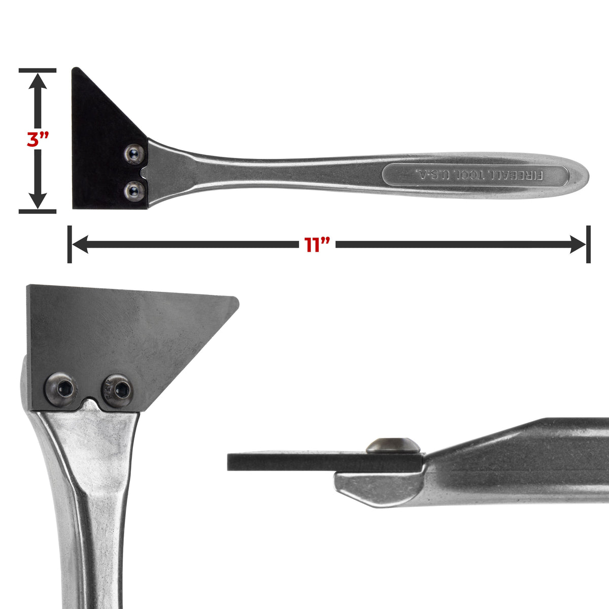 Fireball Tool Fireball Scraper
