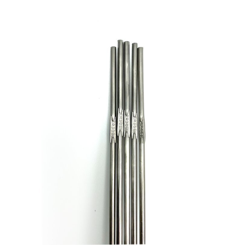 ER316L - Stainless Steel TIG Welding Rod Sizes: .045"- 1/8" X 36"