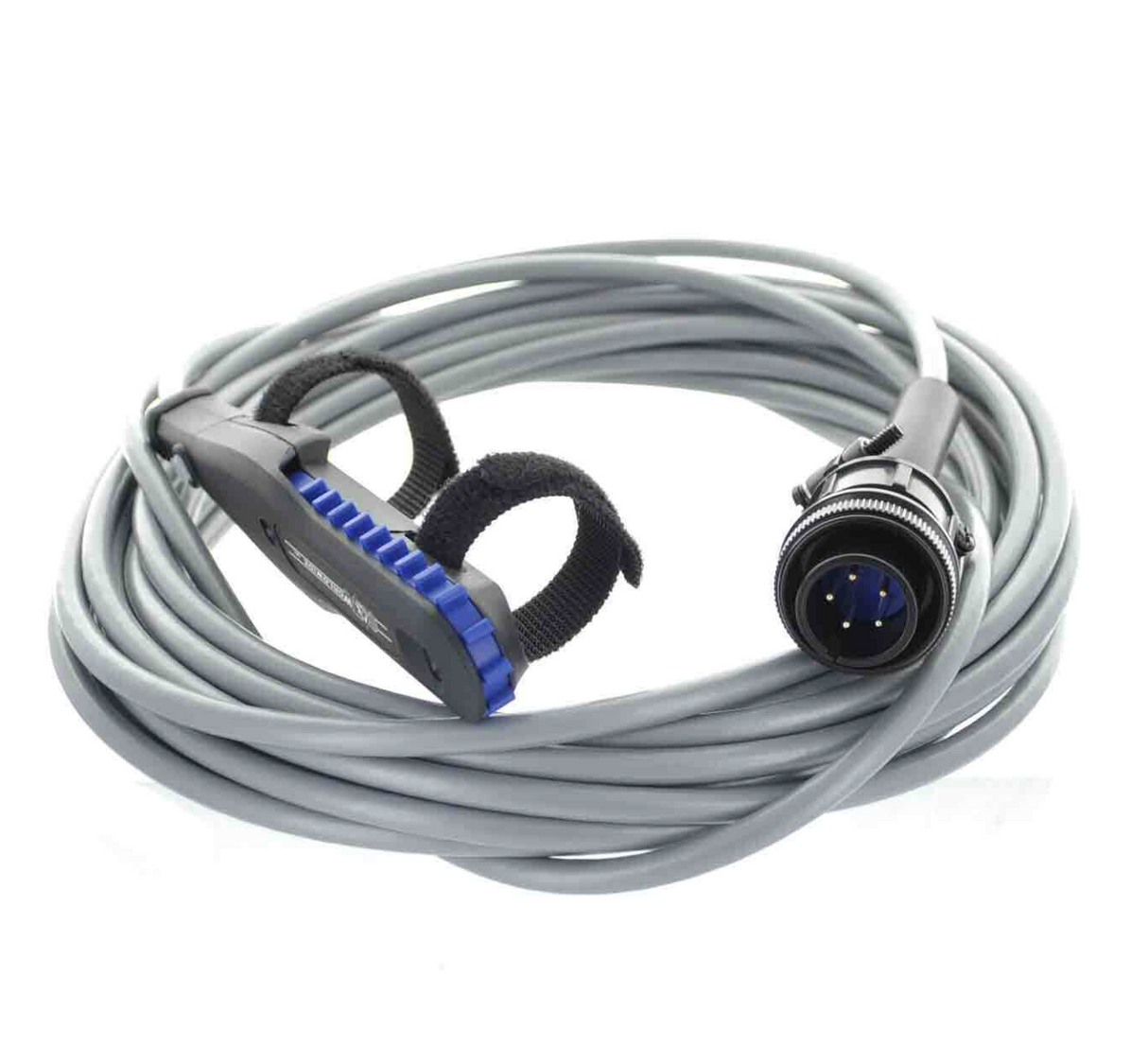 CK Worldwide - RACCV-1-2-M5 Rotary Amperage Hook and Loop 1k 28' for Miller 5 pin Machines