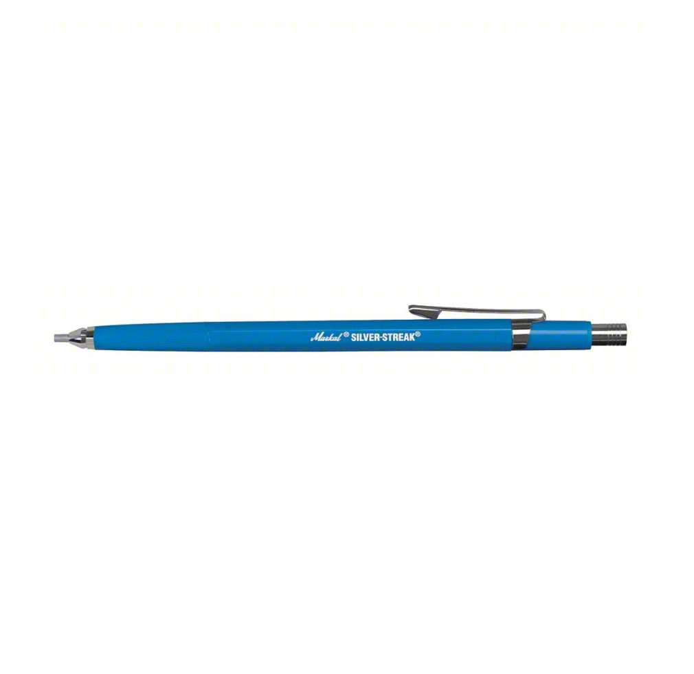 Markal® Silver-Streak® Gray Mechanical Pencil