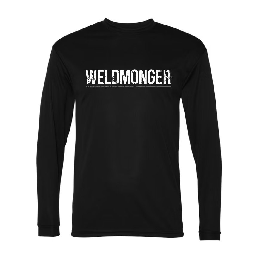 WELDMONGER® HOLIDAY BUNDLE - Long Sleeve Shirt + Beanie