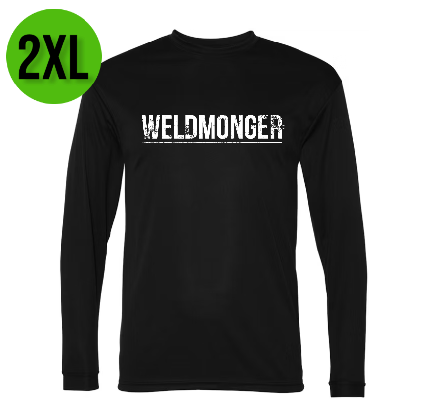 WELDMONGER® Long Sleeve T-Shirt