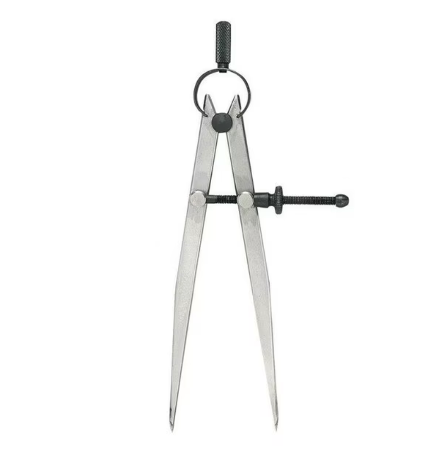 General Tools - 6-1/4" Flat Leg Divider