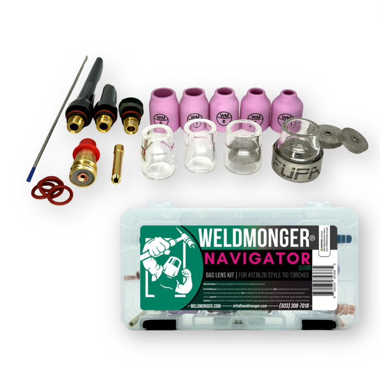 TIG Accessory Kits — Weldmonger Store