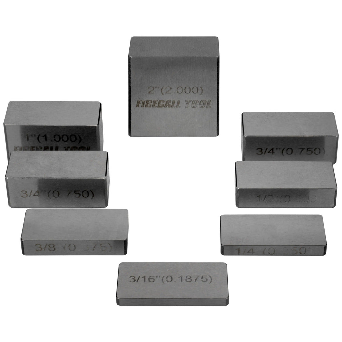 Fireball Tool Magnetic Shim Kits