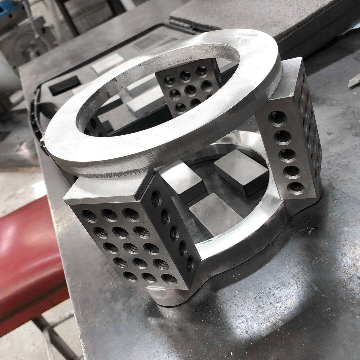 Fireball Tool Magnetic Shim Kits