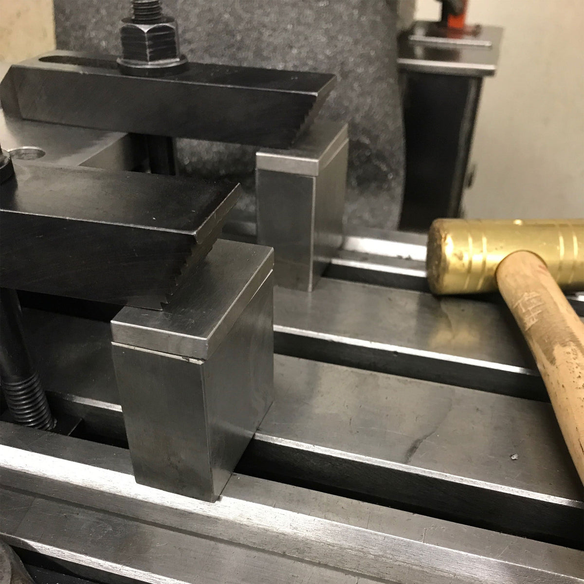 Fireball Tool Magnetic Shim Kits