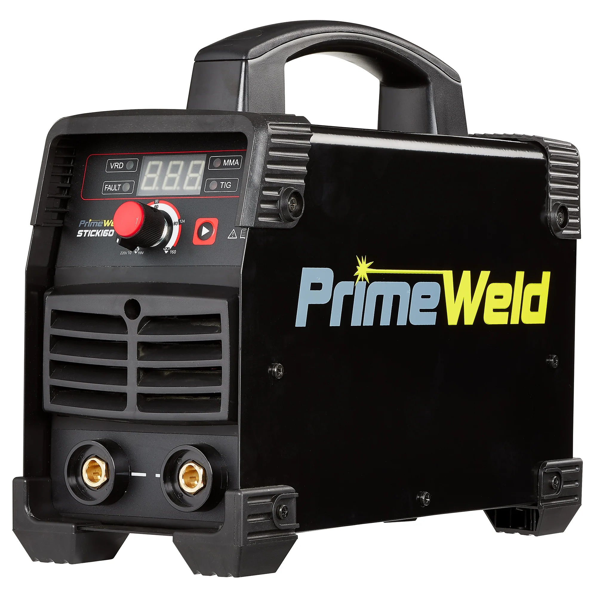 STICK160 110v/220v Dual Voltage Stick Welder