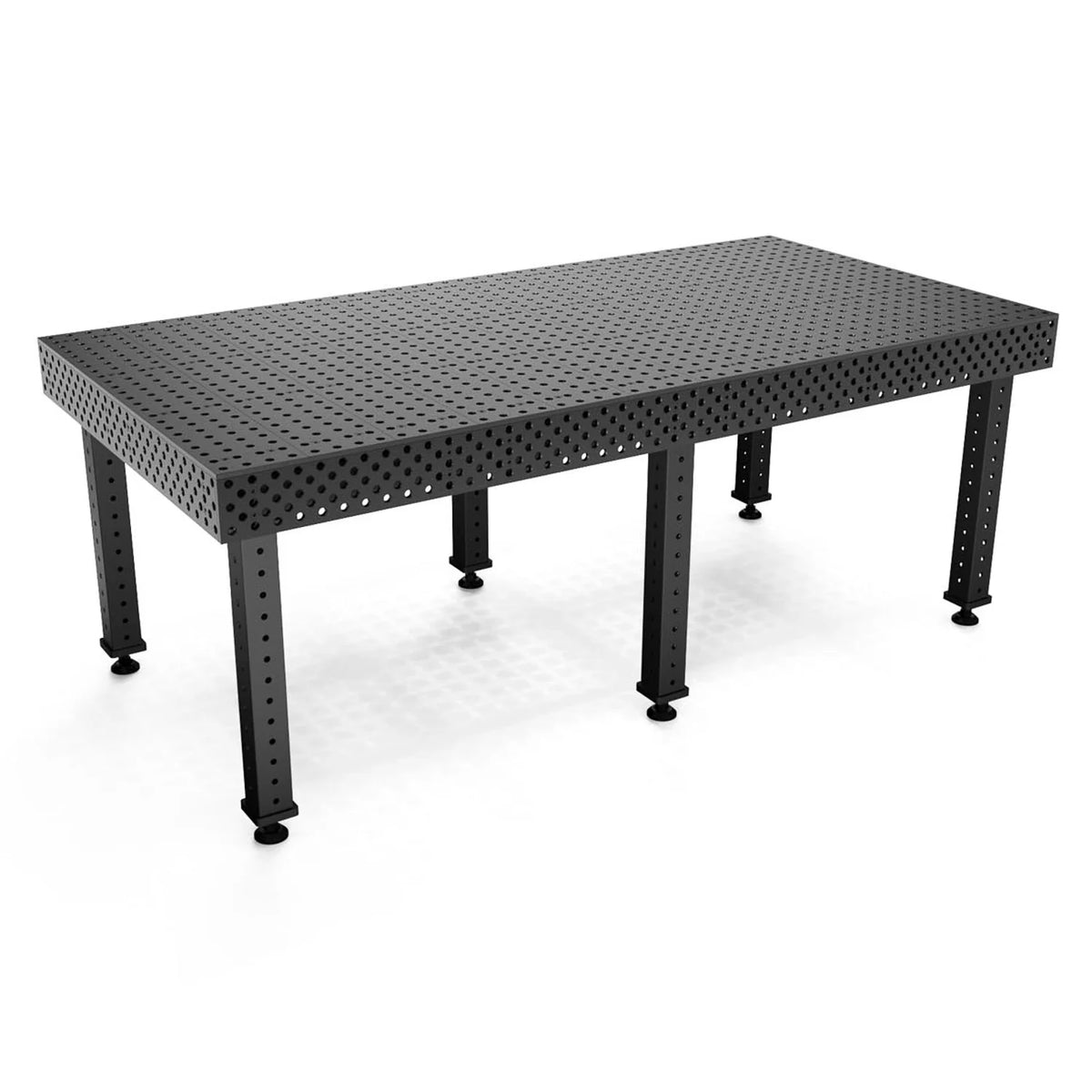 BUILDPRO Alpha 5/8 Welding Table 8' x 4' TA5-9648Q-A1 — Weldmonger Store