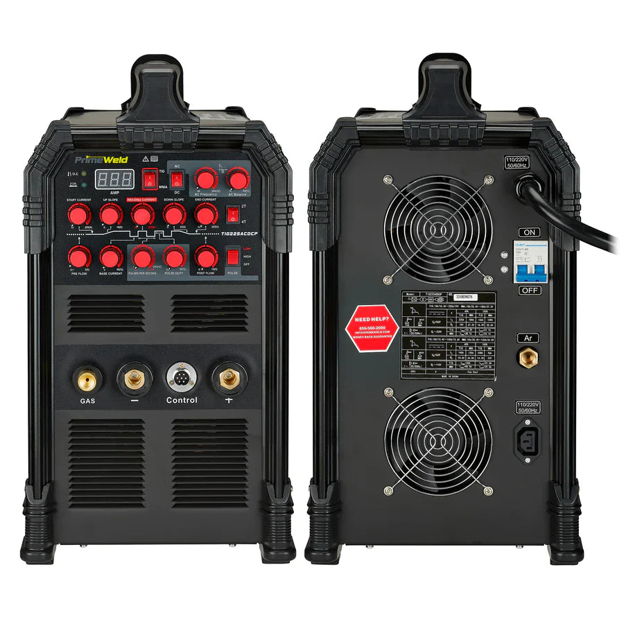 Weldmonger®/PrimeWeld 225x Water Cooled Bundle