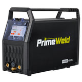 PrimeWeld TIG230 AC/DC TIG Welder with Pulse + Touchscreen Control