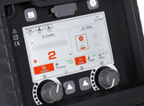 PrimeWeld TIG230 AC/DC TIG Welder with Pulse + Touchscreen Control