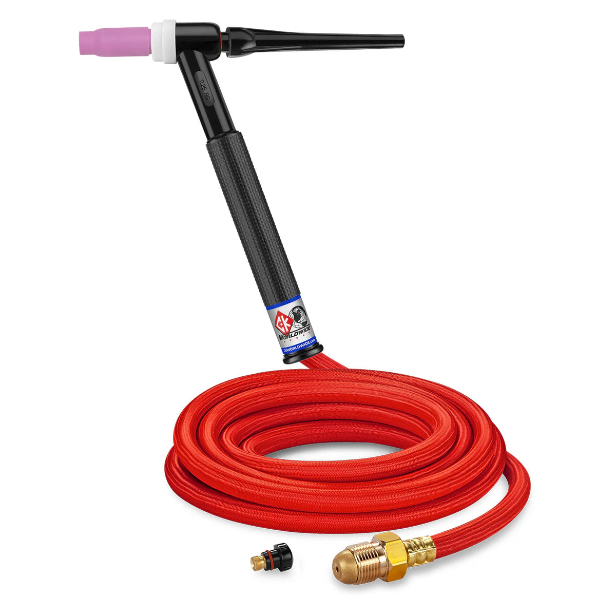 CK Worldwide TL26 Trim-Line Rigid Head W/ 12.5ft Super-Flex Cable TL26-12-RSF RG