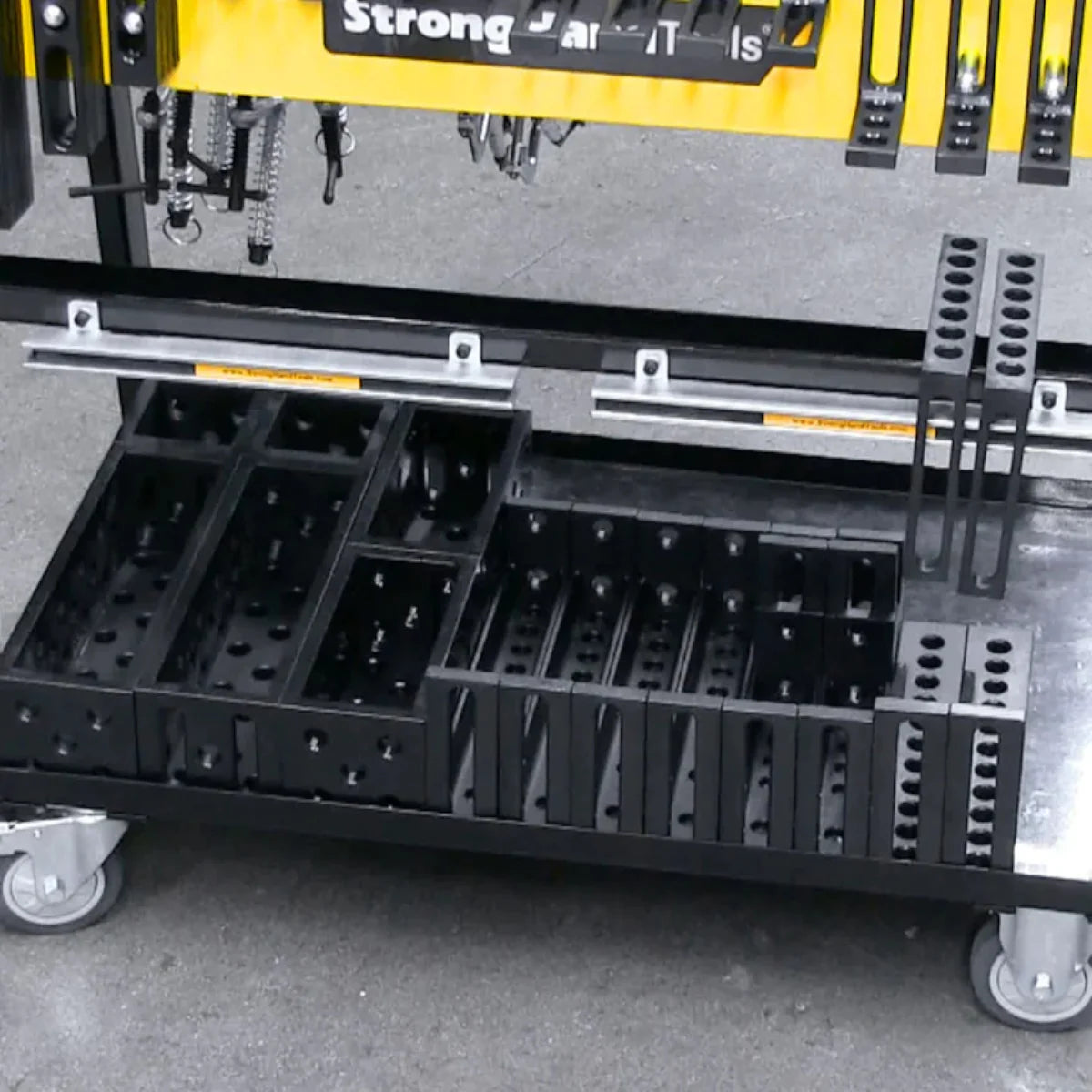 BuildPro Tool Cart