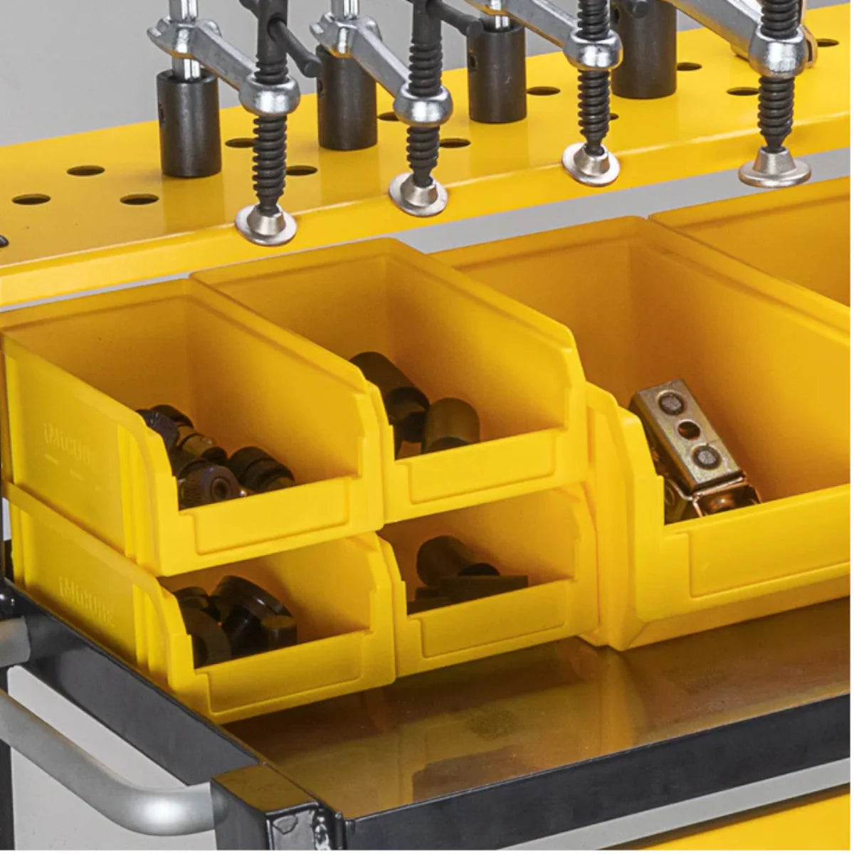 BuildPro Tool Cart