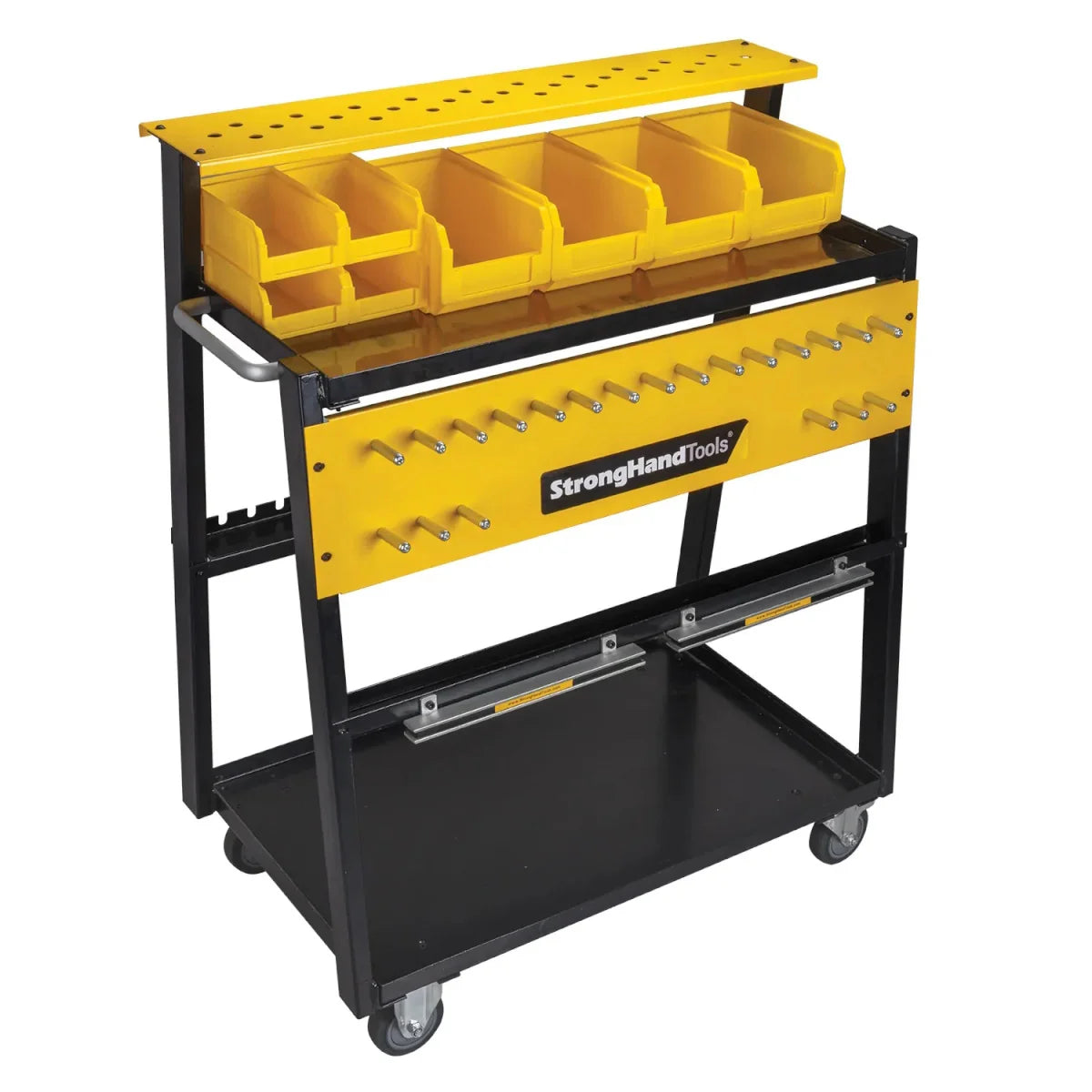 BuildPro Tool Cart