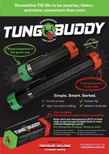 Tung Buddy Short, Tungsten Carry Case