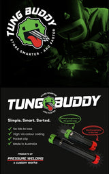 Tung Buddy Long, Tungsten Carry Case