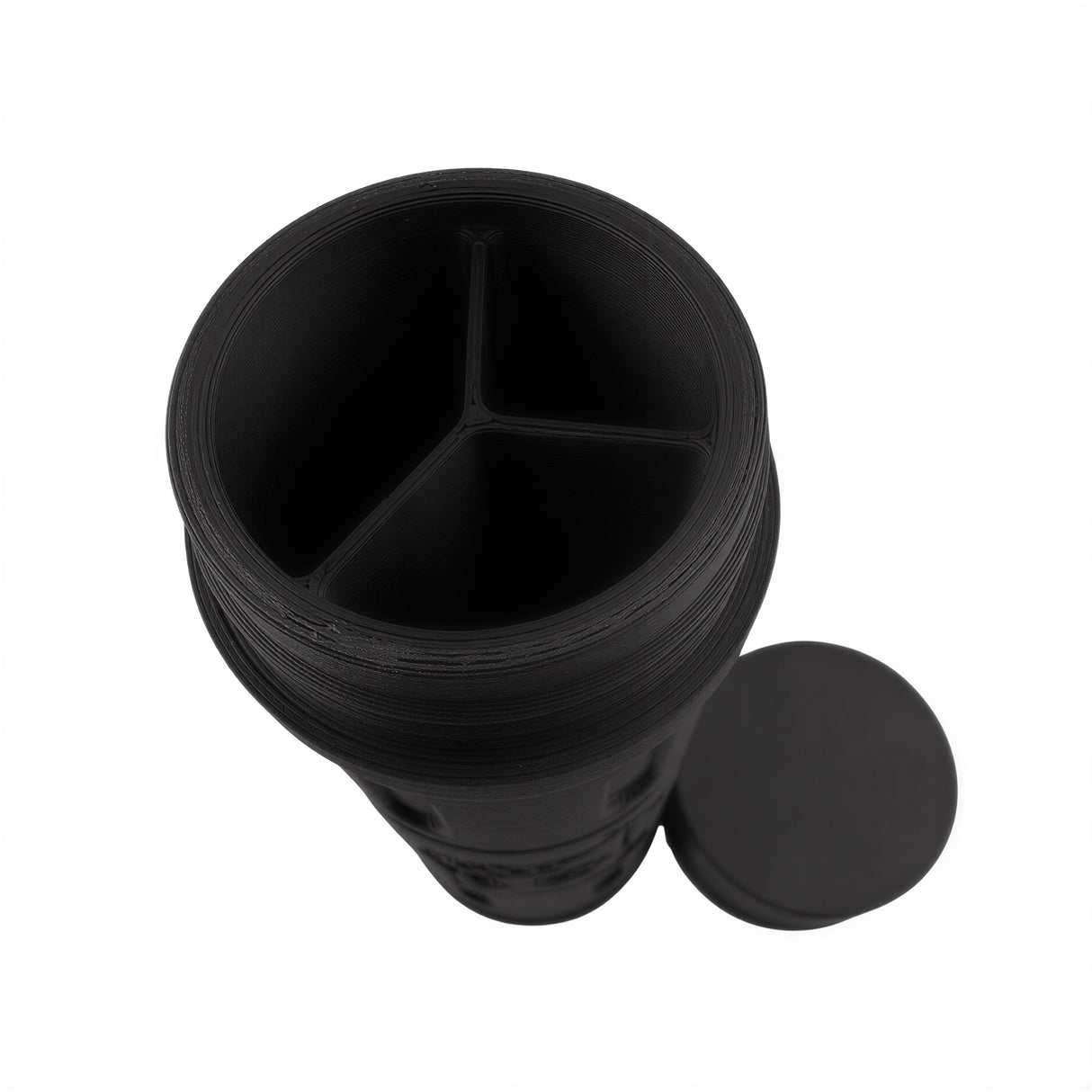 WELDMONGER® Tungsten Hog Storage Tube