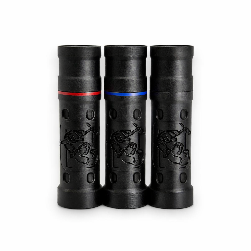 WELDMONGER® SHORTY Tungsten Electrode Storage Tube