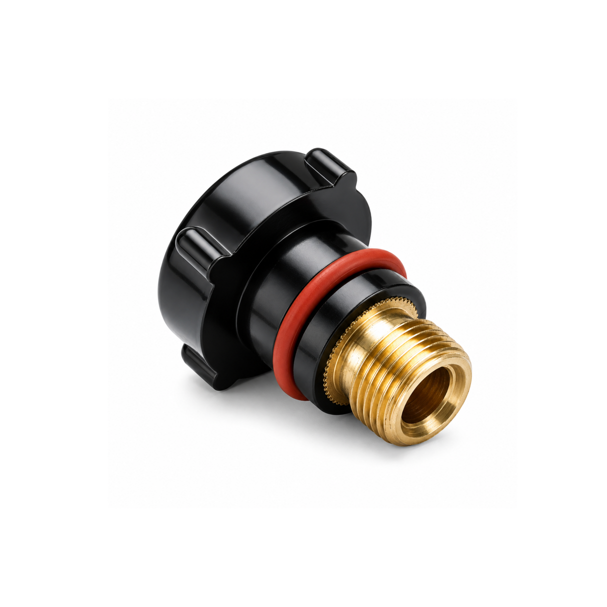 Weldmonger Short Back Cap with O-Ring 300S (57Y04) for 17/18/26 Style Torches - 2 pack