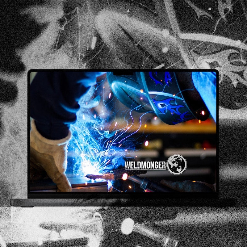 Weldmonger Wallpapers: for all devices!