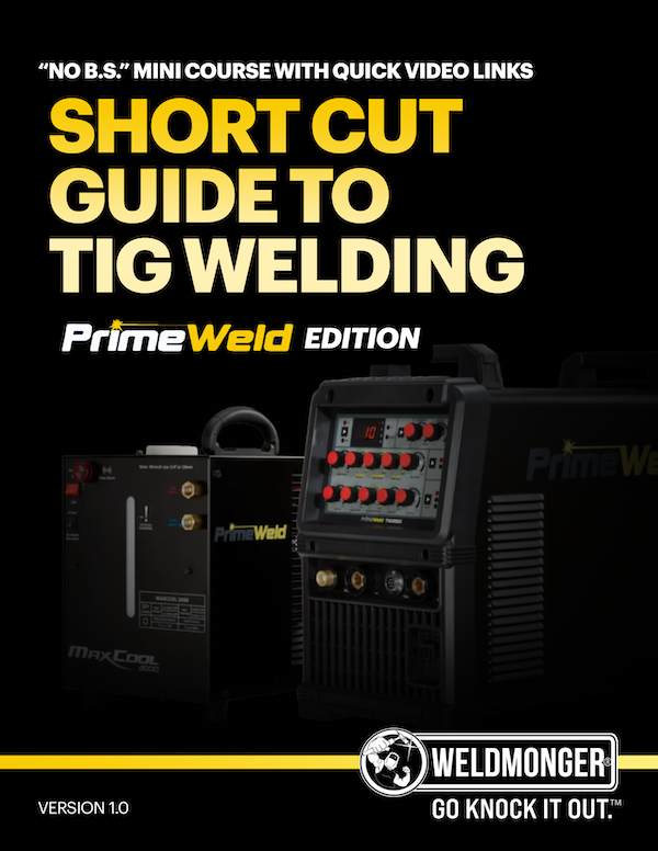 PrimeWeld TIG Shortcut Workbook v.1.0