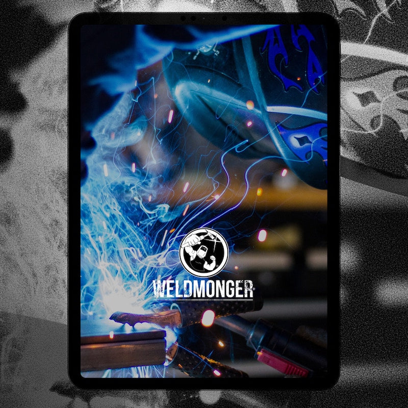 Weldmonger Wallpapers: for all devices!