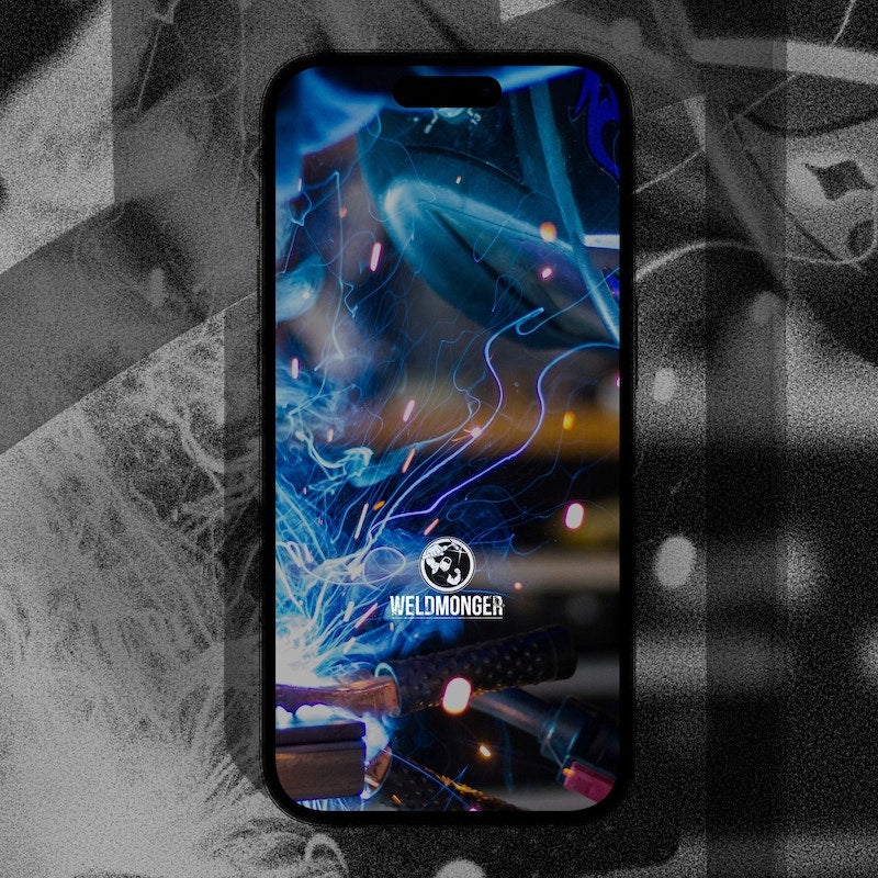 Weldmonger Wallpapers: for all devices!