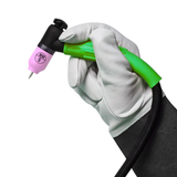 Weldtec Stubby 150 Amp #17 Air-Cooled TIG Torch Package, Super-Flex Cable