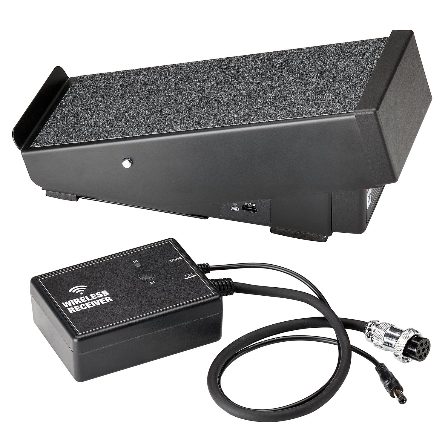 tig foot pedal PrimeWeld AirLink Wireless Foot Pedal For TIG225x and TIG325x
