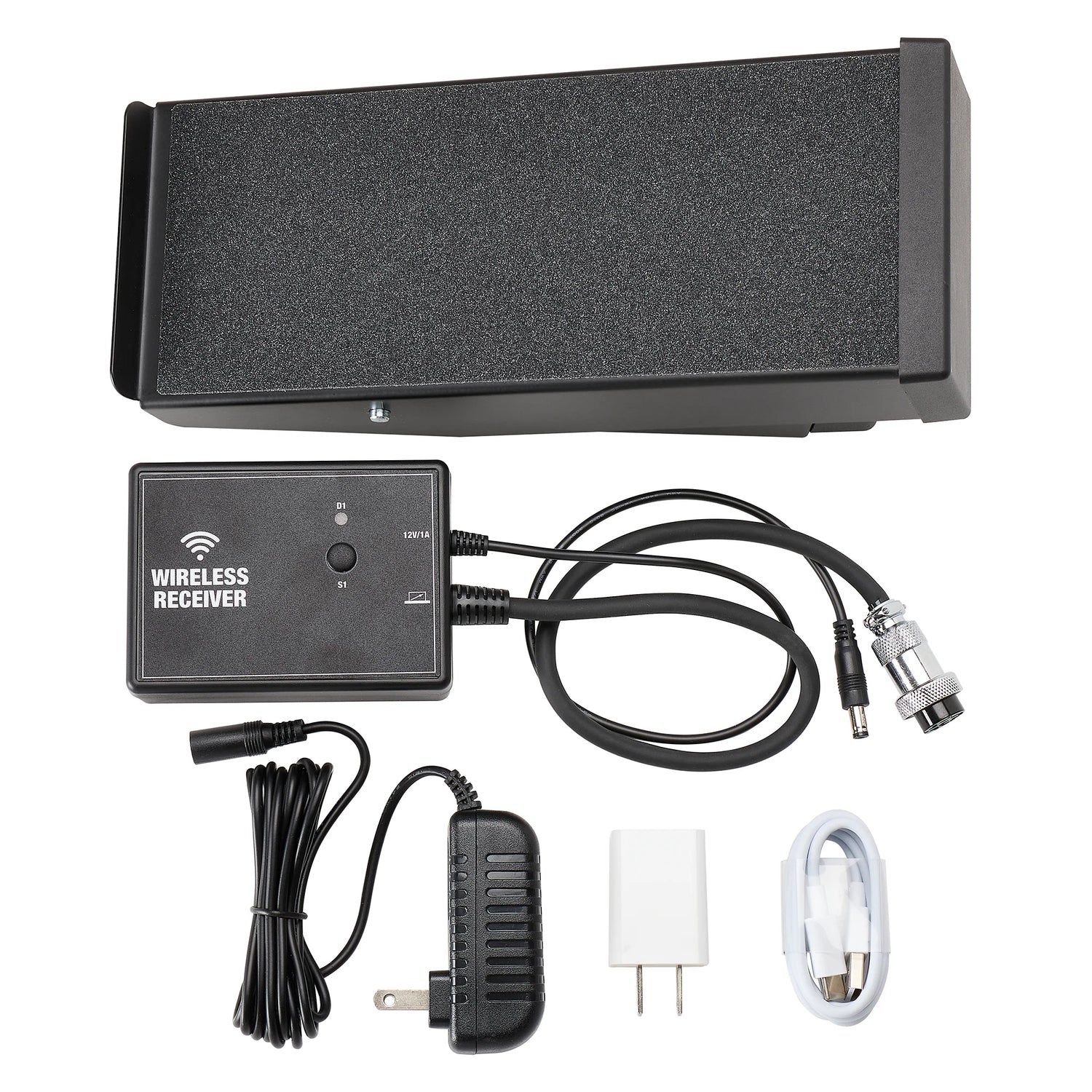 wireless foot pedal PrimeWeld AirLink Wireless Foot Pedal For TIG225x and TIG325x