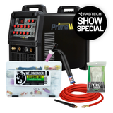 Weldmonger®/PrimeWeld TIG 325x Air Cooled PRO Bundle