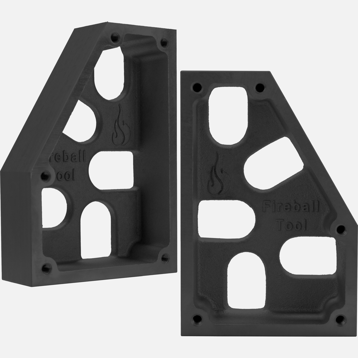 Fireball Tool Minion Square (Pair)