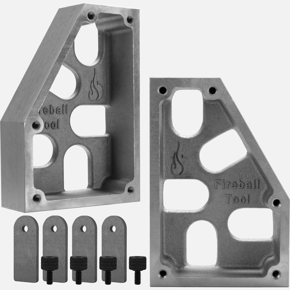 Fireball Tool Minion Square (Pair)