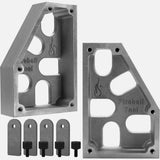 Fireball Tool Minion Square (Pair)