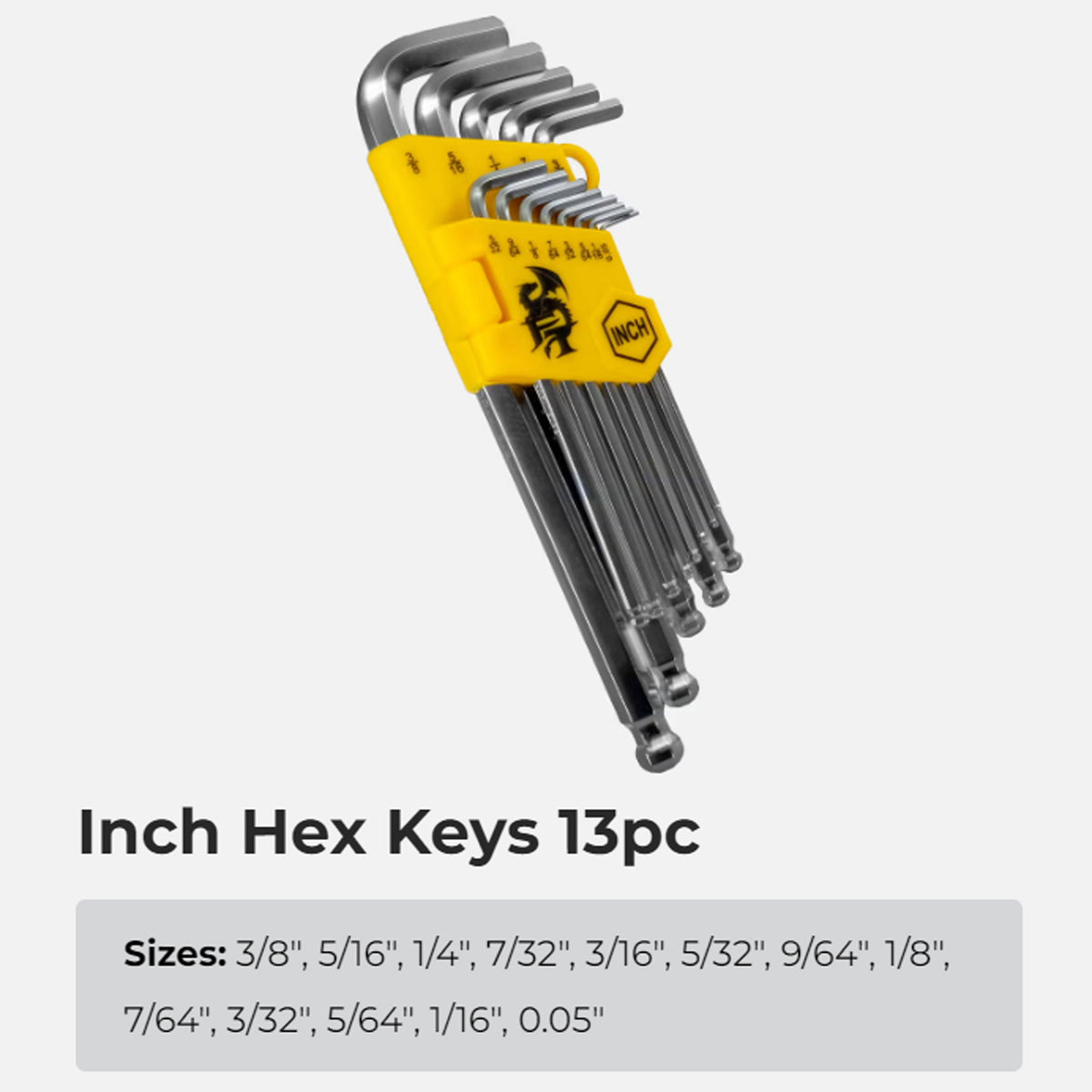Fireball Tool Fireball Hex and Star Keys