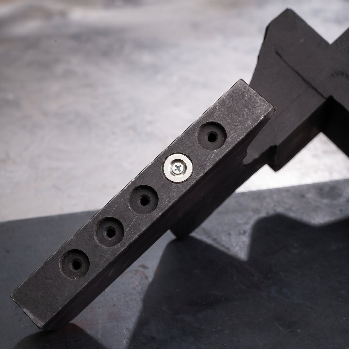 Fireball Tool 3-Axis Square