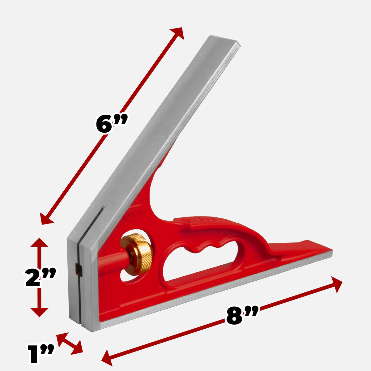 Fireball Tool 1826 Combination Square